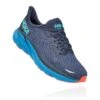 Hoka Men's Clifton 8 (OSVB - Outer Space/Vallarta Blue) -Clothing Serie Shop 1119393 OSVB 1
