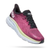 Hoka Women's Clifton 8 (BGIR - Blue Graphite/Ibis Rose) -Clothing Serie Shop 1119394 BGIR 1