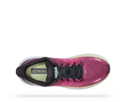 Hoka Women's Clifton 8 (BGIR - Blue Graphite/Ibis Rose) -Clothing Serie Shop 1119394 BGIR 5