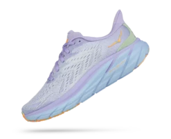 Hoka Women's Clifton 8 (BLSG - Baby Lavender/Smoke Green) 11 Hoka Women's Clifton 8 (BLSG - Baby Lavender/Smoke Green) -Clothing Serie Shop 1119394 BLSG 4