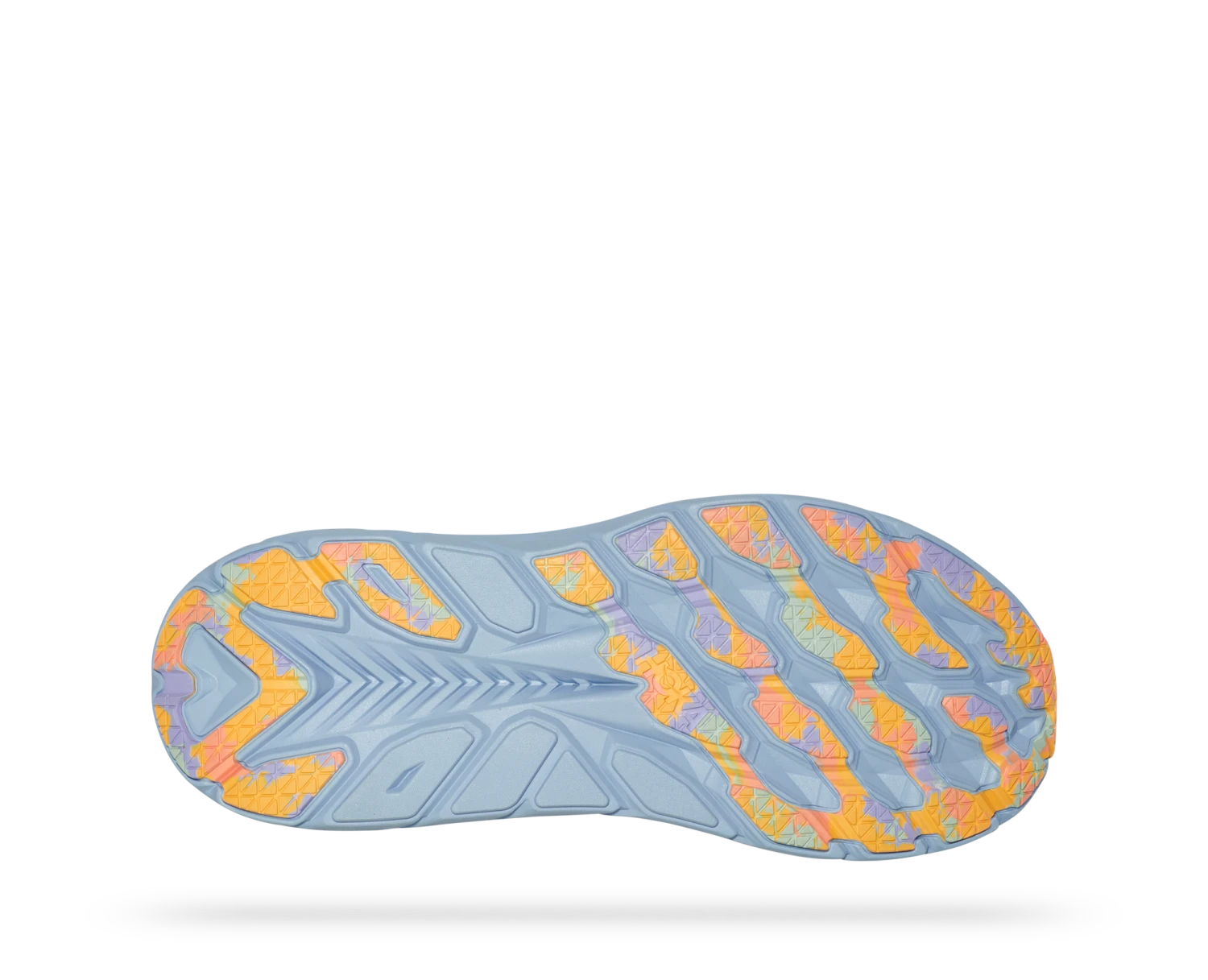 Hoka Women's Clifton 8 (BLSG - Baby Lavender/Smoke Green) 8 Hoka Women's Clifton 8 (BLSG - Baby Lavender/Smoke Green) - Image 6