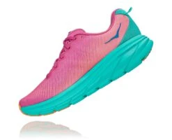 Hoka Women's Rincon 3 (PPAT - Phlox Pink/Atlantis) -Clothing Serie Shop 1119396 PPAT 4