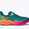 Hoka Men's Speedgoat 5 (DLCR - Deep Lake/Ceramic) -Clothing Serie Shop 1123157 DLCR 1