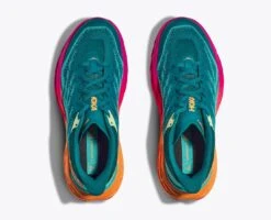 Hoka Men's Speedgoat 5 (DLCR - Deep Lake/Ceramic) -Clothing Serie Shop 1123157 DLCR 2