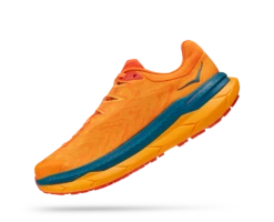 Hoka Men's Tecton X (PORY - Persimmon Orange/Radiant Yellow) -Clothing Serie Shop 1123161 PORY 4