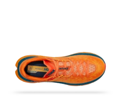 Hoka Men's Tecton X (PORY - Persimmon Orange/Radiant Yellow) -Clothing Serie Shop 1123161 PORY 5