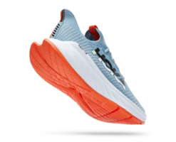 Hoka Men's Carbon X 3 (MSPBL - Mountain Spring/Puffin's Bill) -Clothing Serie Shop 1123192 MSPBL 3