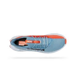Hoka Men's Carbon X 3 (MSPBL - Mountain Spring/Puffin's Bill) -Clothing Serie Shop 1123192 MSPBL 5