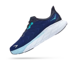 Hoka Men's Arahi 6 (OSBB - Outer Space/Bellwether Blue) -Clothing Serie Shop 1123194 OSBB 4