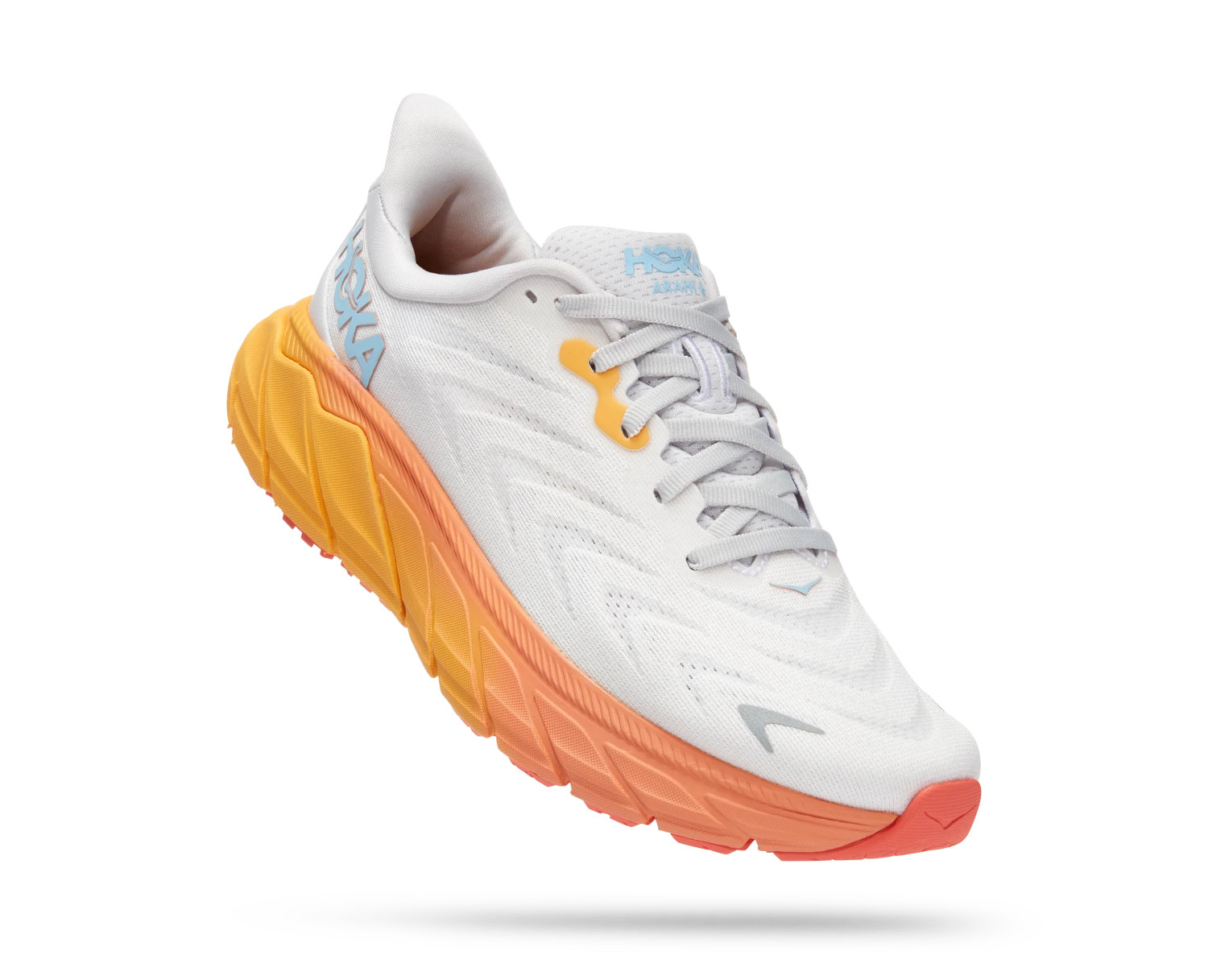 Hoka Women's Arahi 6 (NCBDB - Nimbus Cloud/Blanc De Blanc) 3 Hoka Women's Arahi 6 (NCBDB - Nimbus Cloud/Blanc De Blanc)