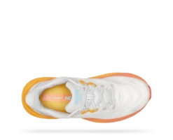 Hoka Women's Arahi 6 (NCBDB - Nimbus Cloud/Blanc De Blanc) 12 Hoka Women's Arahi 6 (NCBDB - Nimbus Cloud/Blanc De Blanc) -Clothing Serie Shop 1123195 NCBDB 5