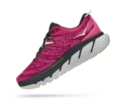 Hoka Women's Gaviota 4 (FFBG - Festival Fuchsia/Blue Graphite) -Clothing Serie Shop 1123199 FFBG 4