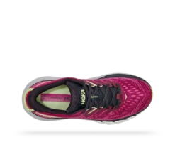 Hoka Women's Gaviota 4 (FFBG - Festival Fuchsia/Blue Graphite) -Clothing Serie Shop 1123199 FFBG 5