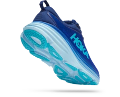 Hoka Men's Bondi 8 (BBBG - Bellwether Blue/Bluing) 10 Hoka Men's Bondi 8 (BBBG - Bellwether Blue/Bluing) -Clothing Serie Shop 1123202 BBBG 3