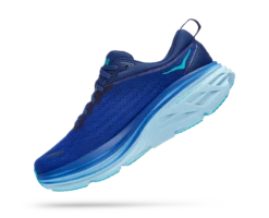 Hoka Men's Bondi 8 (BBBG - Bellwether Blue/Bluing) 11 Hoka Men's Bondi 8 (BBBG - Bellwether Blue/Bluing) -Clothing Serie Shop 1123202 BBBG 4