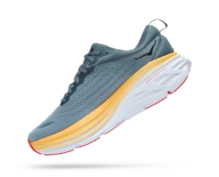 Hoka Men's Bondi 8 (GBMS - Goblin Blue/Mountain Spring) 11 Hoka Men's Bondi 8 (GBMS - Goblin Blue/Mountain Spring) -Clothing Serie Shop 1123202 GBMS 4