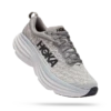 Hoka Men's Bondi 8 (SHMS - Sharkskin/Harbor Mist) -Clothing Serie Shop 1123202 SHMS 1