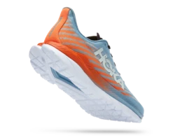 Hoka Men's Mach 5 (MSPBL - Mountain Spring/Puffin's Bill) -Clothing Serie Shop 1127893 MSPBL 3