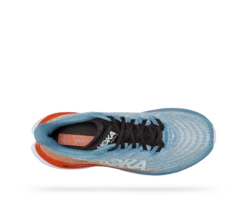 Hoka Men's Mach 5 (MSPBL - Mountain Spring/Puffin's Bill) -Clothing Serie Shop 1127893 MSPBL 5