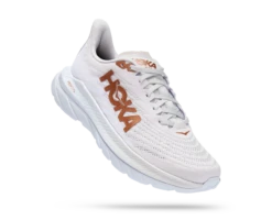 Hoka Men's Mach 5 (WCPP - White/Copper)