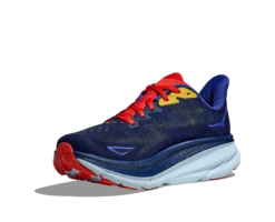 Hoka Men's Clifton 9 (BBDGB - Bellwether Blu/Dazzling Blue) -Clothing Serie Shop 1127895 BBDGB 3