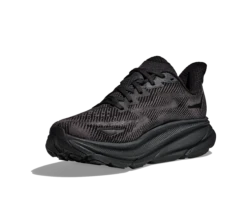 Hoka Men's Clifton 9 (BBLC - Black/Black) -Clothing Serie Shop 1127895 BBLC 3