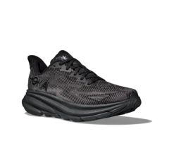 Hoka Men's Clifton 9 (BBLC - Black/Black) -Clothing Serie Shop 1127895 BBLC 6