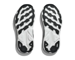 Hoka Women's Clifton 9 (BWHT - Black/White) -Clothing Serie Shop 1127896 BWHT 7