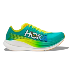 Hoka Unisex Rocket X 2 (CEPR - Ceramic/Evening Primrose)