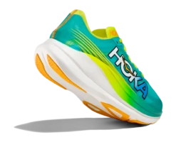 Hoka Unisex Rocket X 2 (CEPR - Ceramic/Evening Primrose) -Clothing Serie Shop 1127927 CEPR 4