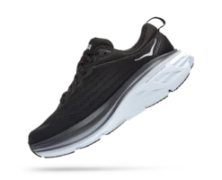 Hoka Women's Bondi 8 (BWHT - Black/White) 11 Hoka Women's Bondi 8 (BWHT - Black/White) -Clothing Serie Shop 1127952 BWHT 4