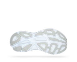 Hoka Women's Bondi 8 (HMLR - Harbor Mist/Lunar Rock) -Clothing Serie Shop 1127952 HMLR 6