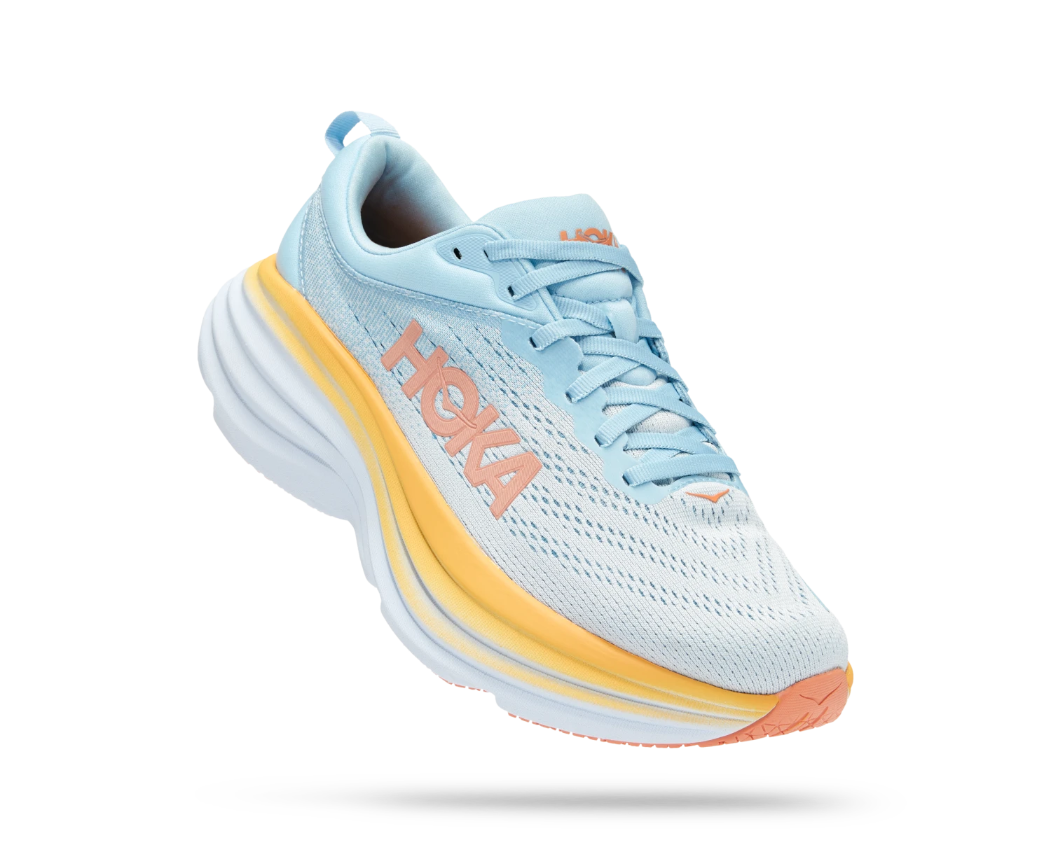 Hoka Women's Bondi 8 (SSCA - Summer Song/Country Air)