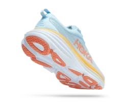 Hoka Women's Bondi 8 (SSCA - Summer Song/Country Air) -Clothing Serie Shop 1127952 SSCA 3