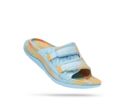 Hoka Unisex Ora Luxe (SSAY - Summer Song/Amber Yellow)