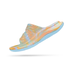 Hoka Unisex Ora Luxe (SSAY - Summer Song/Amber Yellow) -Clothing Serie Shop 1134150 SSAY 4