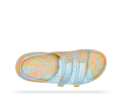 Hoka Unisex Ora Luxe (SSAY - Summer Song/Amber Yellow) -Clothing Serie Shop 1134150 SSAY 5