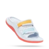 Hoka Unisex Ora Luxe (WCLL - White/Camellia) -Clothing Serie Shop 1134150 WCLL 1