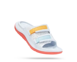 Hoka Unisex Ora Luxe (WCLL - White/Camellia)