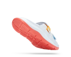 Hoka Unisex Ora Luxe (WCLL - White/Camellia) -Clothing Serie Shop 1134150 WCLL 3