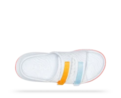 Hoka Unisex Ora Luxe (WCLL - White/Camellia) -Clothing Serie Shop 1134150 WCLL 5