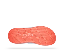 Hoka Unisex Ora Luxe (WCLL - White/Camellia) -Clothing Serie Shop 1134150 WCLL 6