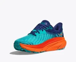 Hoka Women's Challenger ATR 7 (CVOR - Ceramic Vibrant Orange) -Clothing Serie Shop 1134498 CVOR 3