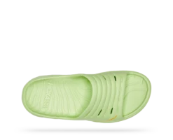 Hoka Unisex Ora Recovery Slide (BRYW - Butterfly/Radiant Yellow) -Clothing Serie Shop 1134527 BRYW 5