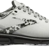 BROOKS Men's Ghost 15 (149 - White/Ebony/Oyster) -Clothing Serie Shop 119C92DF F716 4A33 BC1F 7B471A450800