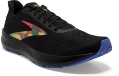 BROOKS Women's Hyperion Tempo Victory Collection (016 - Black/Red/Blue) -Clothing Serie Shop 120328 016 A Hyperion Tempo