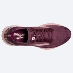 BROOKS Women's Levitate 4 (671 - Nocturne/Coral/Zinfandel) -Clothing Serie Shop 120335 671 o levitate 4 womens energy return running shoe