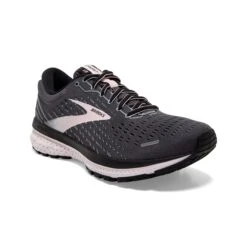BROOKS Women's Ghost 13 (062 - Black/pearl/hushed Violet) -Clothing Serie Shop 120338 062 A Ghost 13