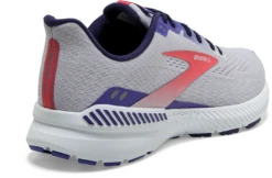 BROOKS Women's Launch GTS 8 (520 - Lavender/Astral/Coral) -Clothing Serie Shop 120346 520 H Launch GTS 8