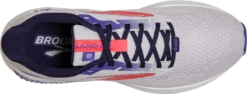 BROOKS Women's Launch GTS 8 (520 - Lavender/Astral/Coral) -Clothing Serie Shop 120346 520 O Launch GTS 8